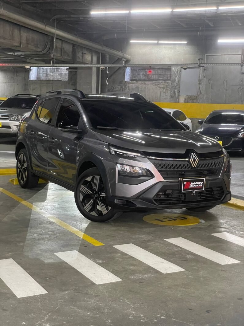 
								RENAULT KARDIAN TECHNO 1.0L TURBO AT full									
