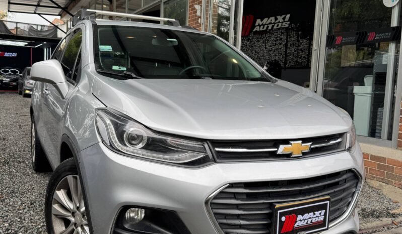 
								CHEVROLET TRACKER LTZ AT 4X4 1.8 CON GAS NATURAL VEHICULAR full									