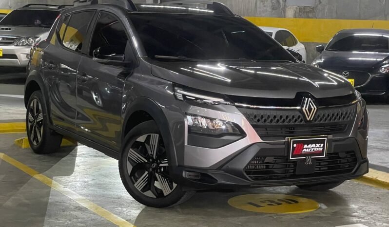 
								RENAULT KARDIAN TECHNO 1.0L TURBO AT full									