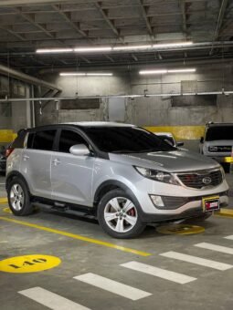 KIA SPORTAGE REVOLUTION 4X4 DIESEL