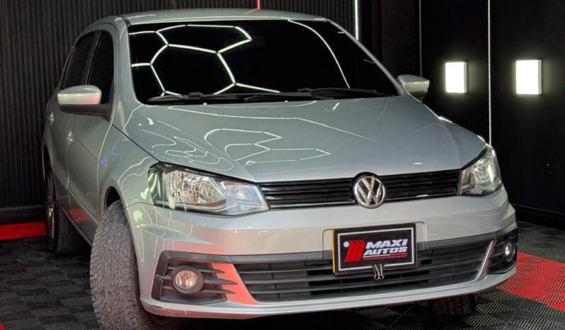 
								VOLKSWAGEN GOL HIGHLINE MT 1.6 full									