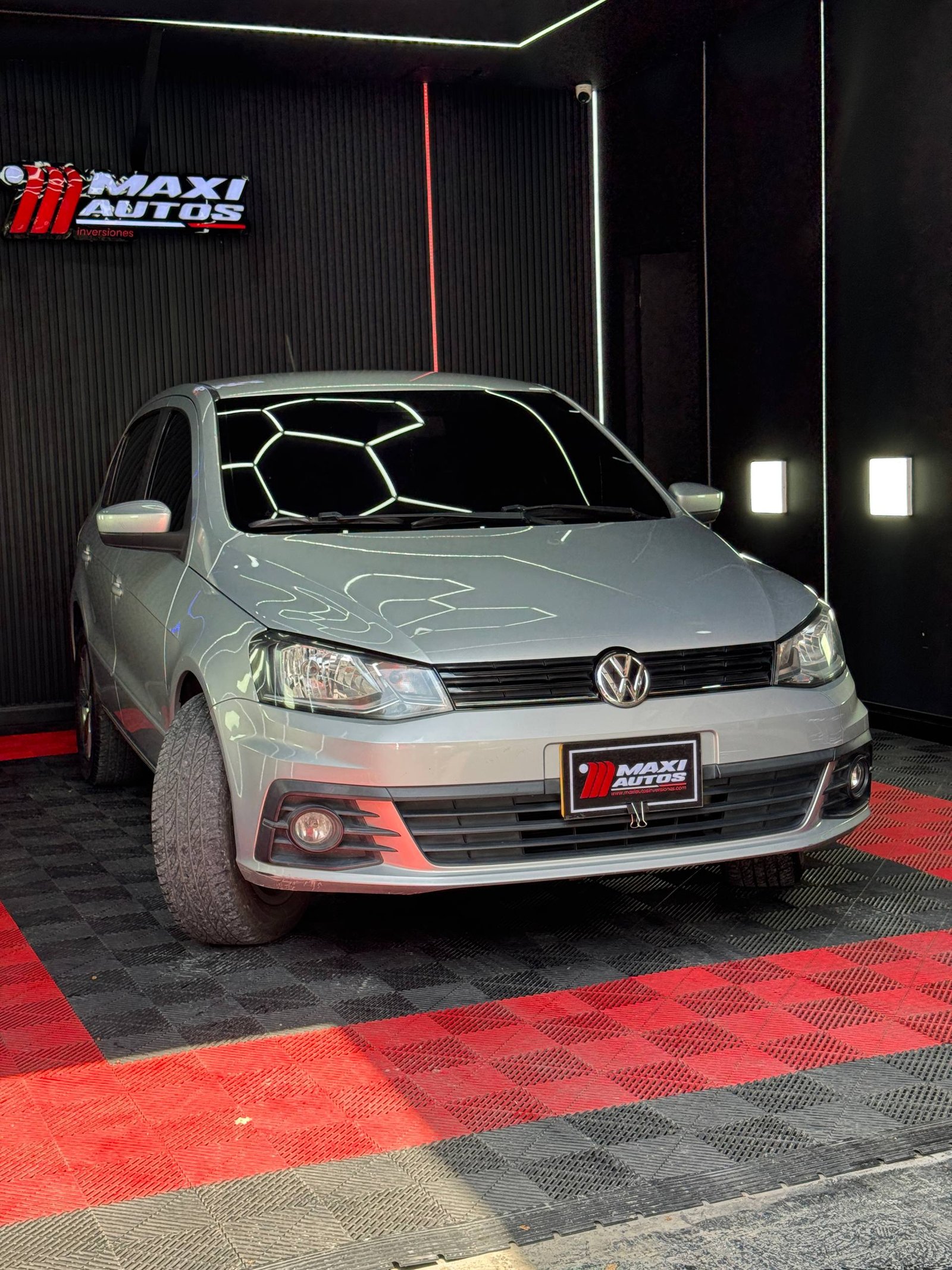 VOLKSWAGEN GOL HIGHLINE MT 1.6