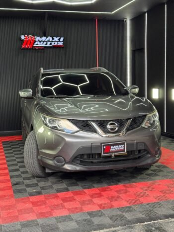 NISSAN QASHQAI SENSE MT 2.0 4X2