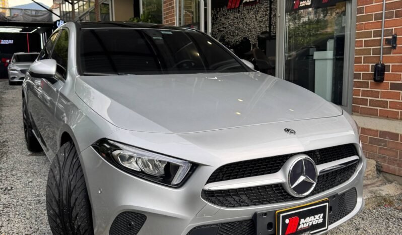
								MERCEDES-BENZ A200 SEDAN AT 1.3CC TURBO full									