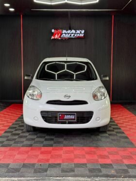 NISSAN MARCH ACTIVE MT 1.6