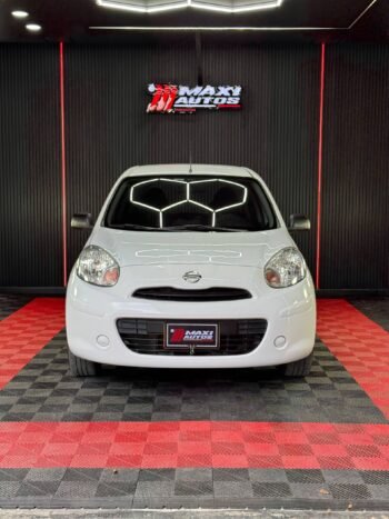 NISSAN MARCH ACTIVE MT 1.6