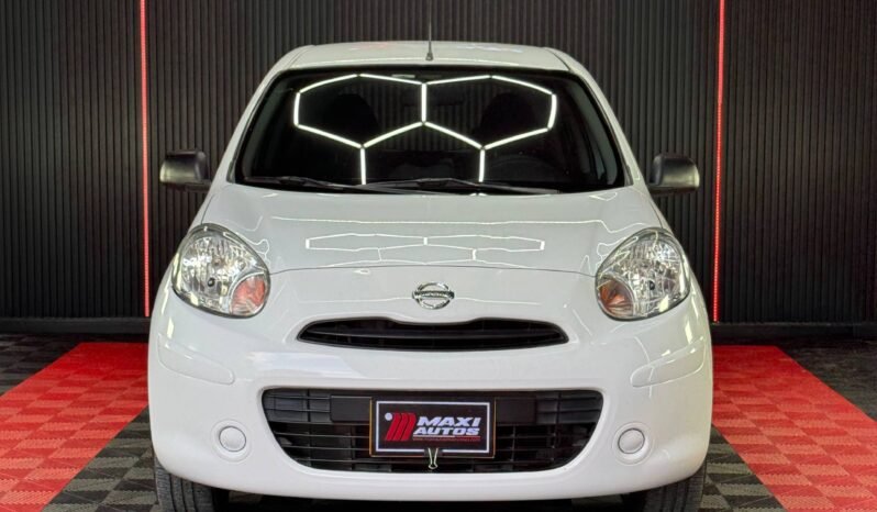 
								NISSAN MARCH ACTIVE MT 1.6 full									
