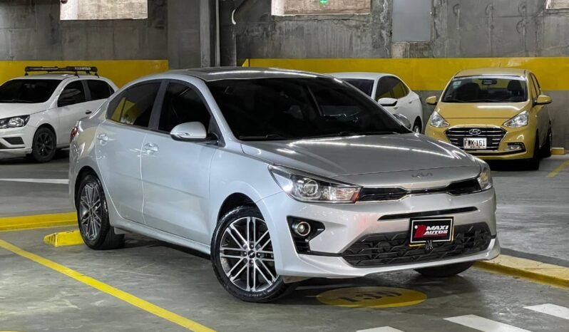 
								KIA RIO ZENITH AT 1.4 HB full									