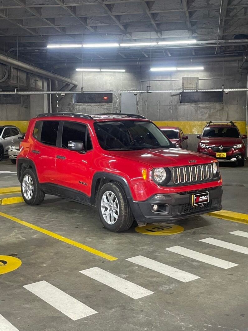 
								JEEP RENEGADE full									