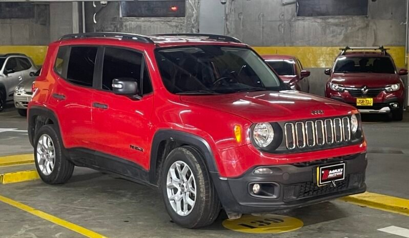 
								JEEP RENEGADE full									