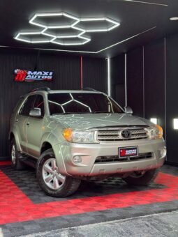 TOYOTA FORTUNER 4.0 GASOL AT 4X4