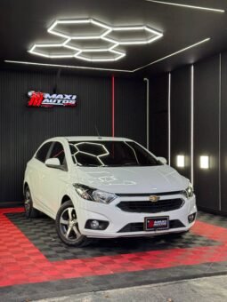 CHEVROLET ONIX LTZ 1.4 AT HB
