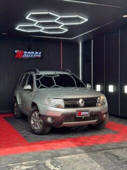 RENAULT DUSTER DYNAMIQUE 4X4 MT 2.0