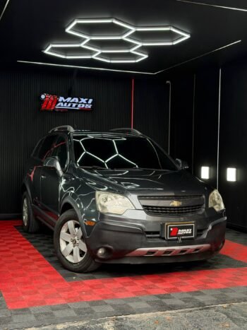 CHEVROLET CAPTIVA 2.400 cc SPORT AT