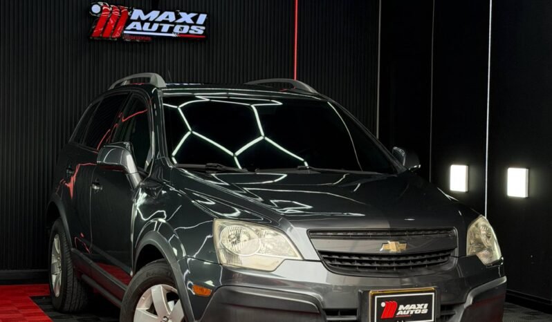 
								CHEVROLET CAPTIVA 2.400 cc SPORT AT full									