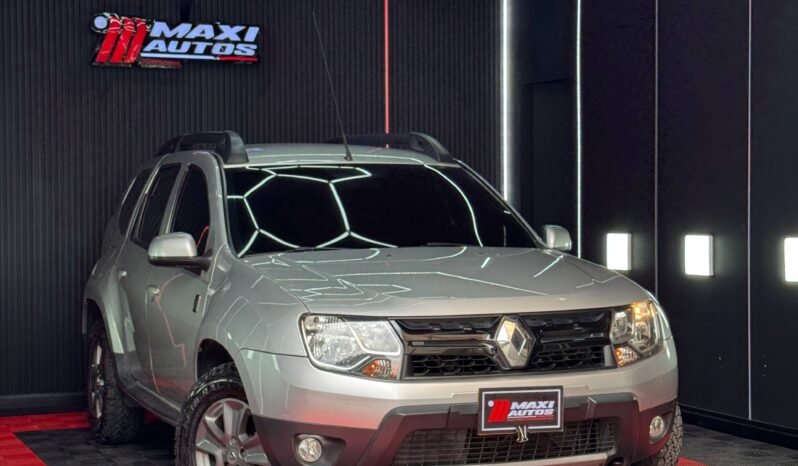 
								RENAULT DUSTER DYNAMIQUE 4X4 MT 2.0 full									