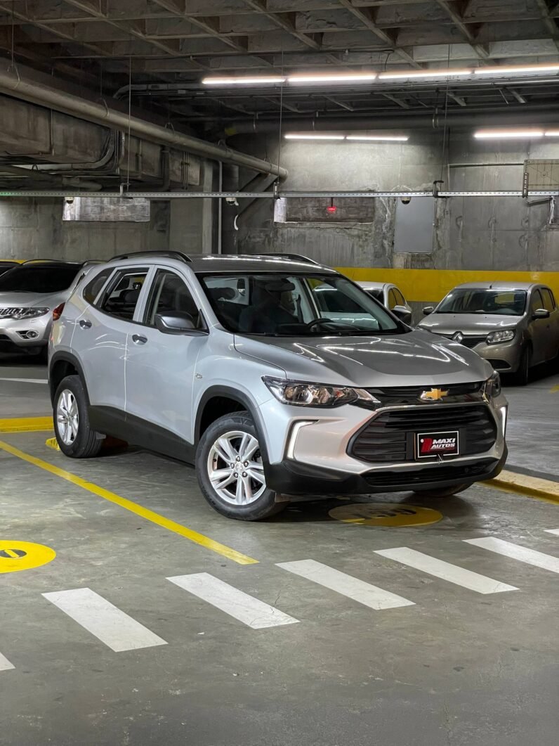 
								CHEVROLET TRACKER TURBO LS MT 1.2 full									