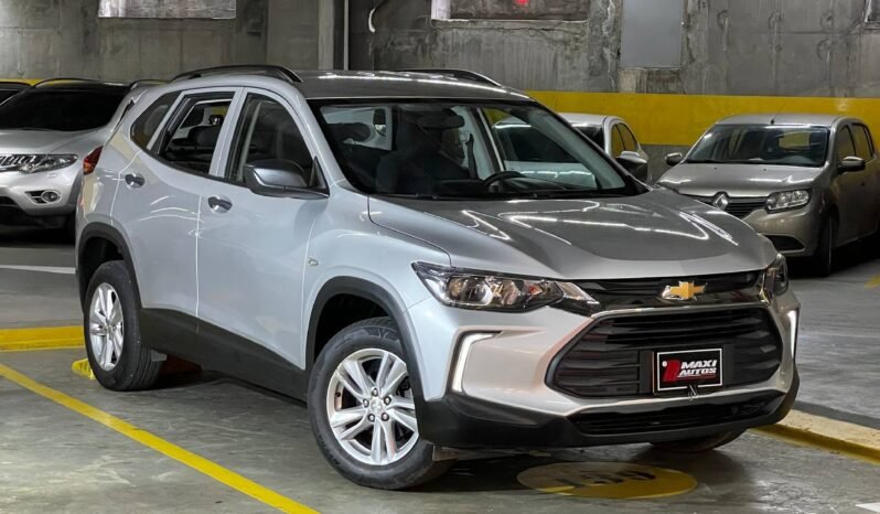 
								CHEVROLET TRACKER TURBO LS MT 1.2 full									