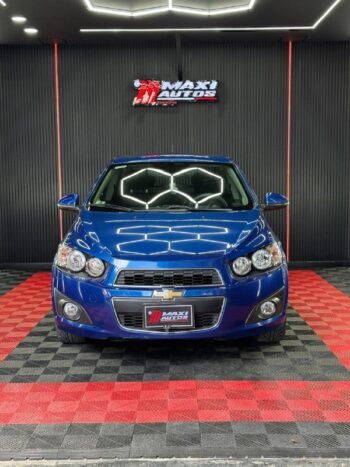 CHEVROLET SONIC LT 1.6  AT SEDAN