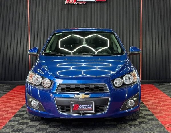 
								CHEVROLET SONIC LT 1.6  AT SEDAN full									