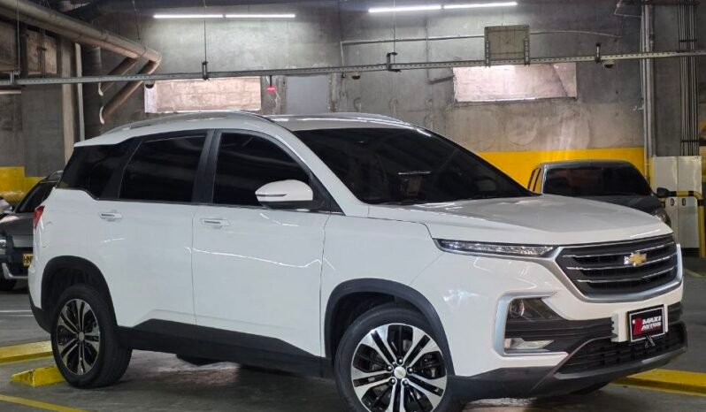 
								CHEVROLET CAPTIVA TURBO PREMIER 1.5 AUT 7P full									