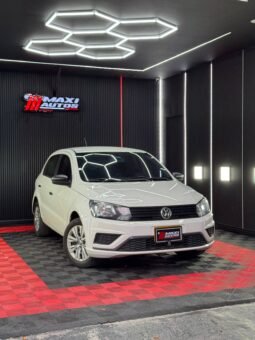 VOLKSWAGEN GOL TRENDLINE AT 1.6