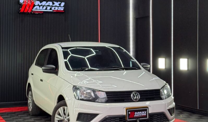 
								VOLKSWAGEN GOL TRENDLINE AT 1.6 full									