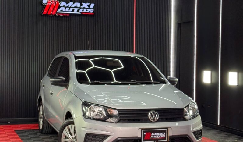 
								VOLKSWAGEN GOL TRENDLINE AT 1.6 full									