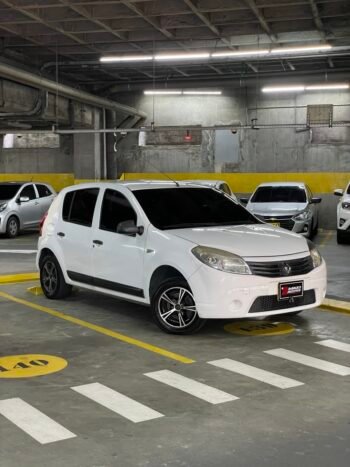 RENAULT SANDERO EXPRESSION 1.6 MT