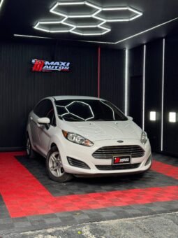 FORD FIESTA SE MT 1.6 SD