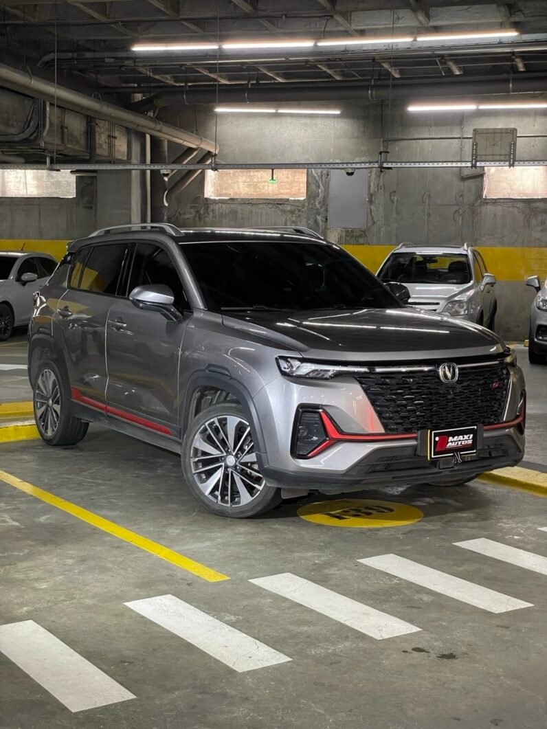 
								CHANGAN CS35 LUXURY 1.6 MT full									