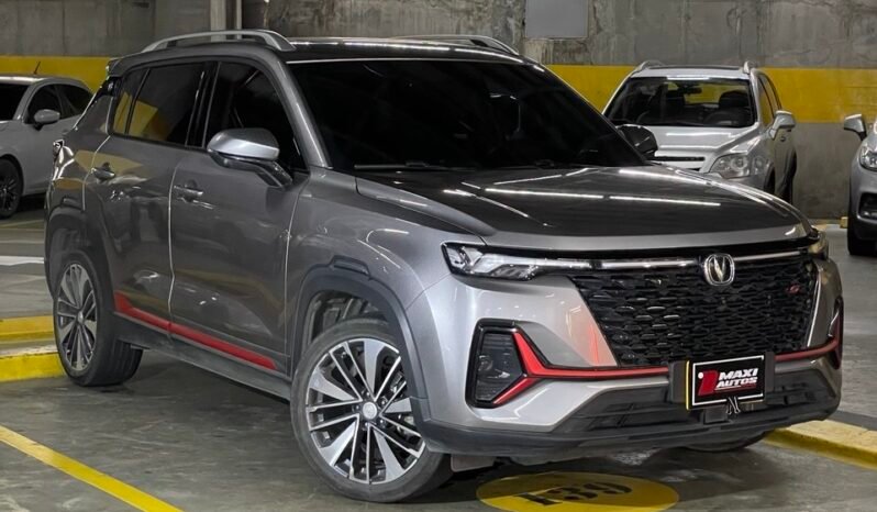 
								CHANGAN CS35 LUXURY 1.6 MT full									