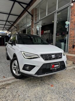 SEAT ARONA FR AUT 1.6L