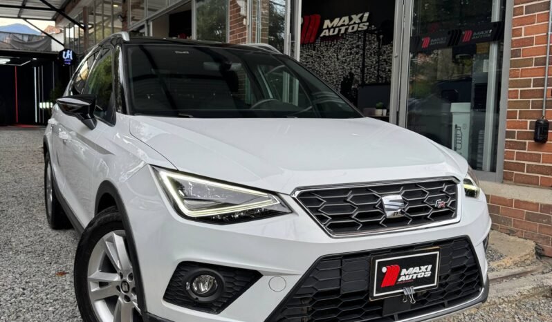
								SEAT ARONA FR AUT 1.6L full									