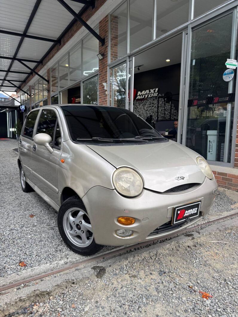 
								CHERY QQ SQR 7080 812 MECÁNICO full									