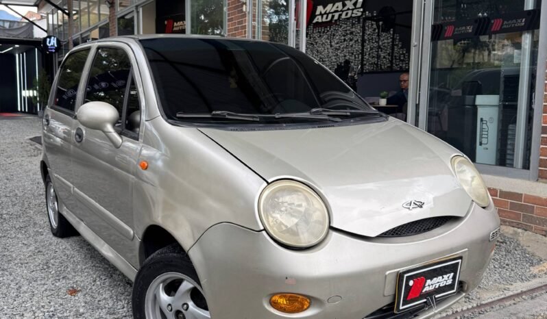 
								CHERY QQ SQR 7080 812 MECÁNICO full									