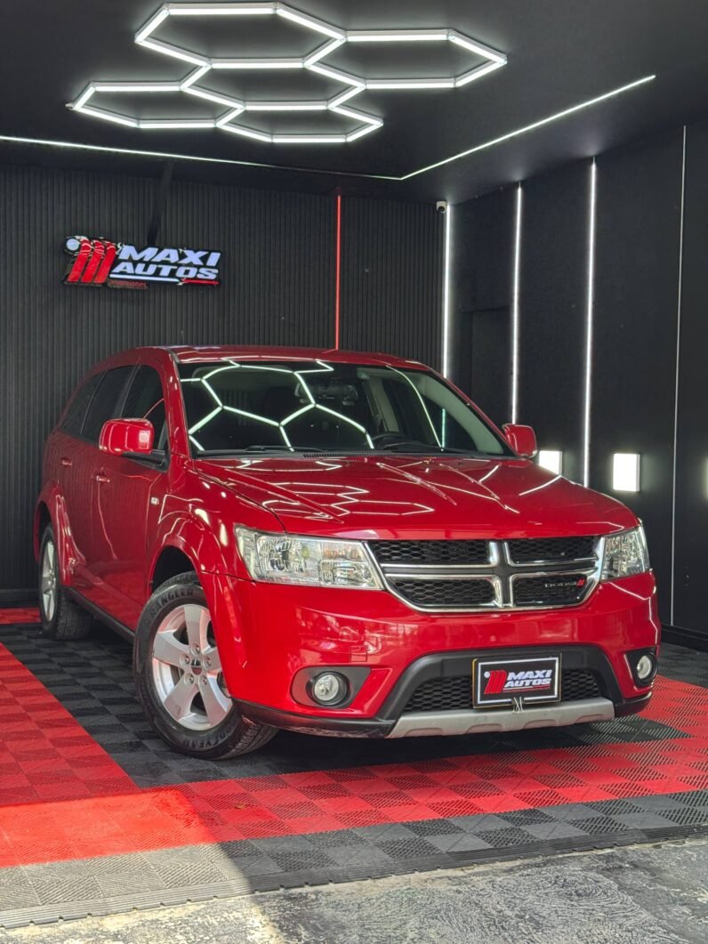 
								DODGE JOURNEY SE 2.4 AT 5P full									