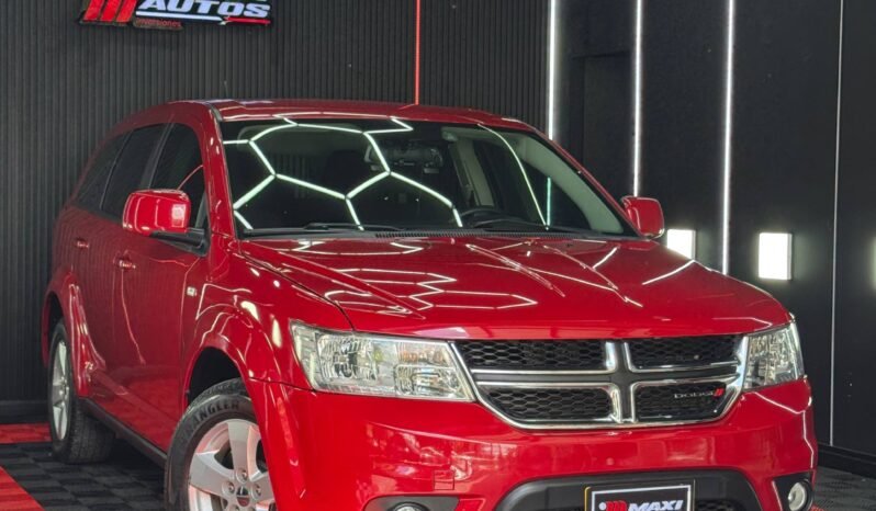 
								DODGE JOURNEY SE 2.4 AT 5P full									