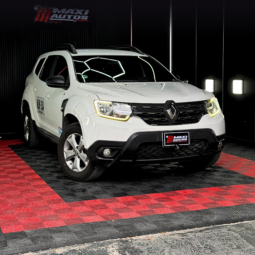 RENAULT DUSTER INTENS 1.6 MT PLACA BLANCA