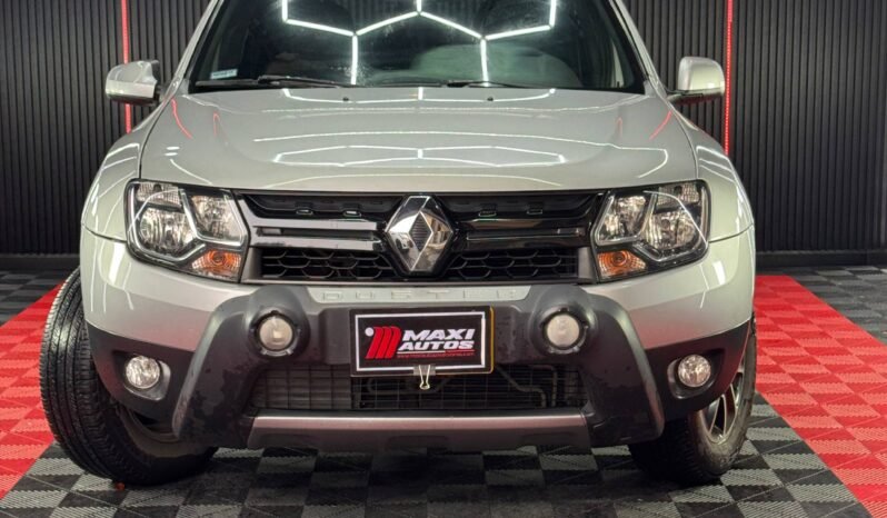 
								RENAULT DUSTER DYNAMIQUE AT 4X2 2.0 full									