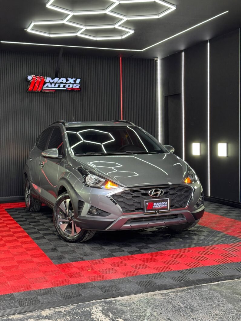 
								HYUNDAI GRAVITI HB20 MT 1.6 HB full									