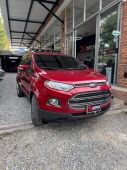 FORD ECOSPORT TITANIUM AT 4X2
