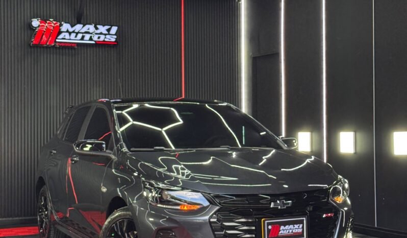 
								CHEVROLET ONIX RS MT HB full									