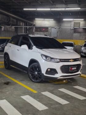CHEVROLET TRACKER LTZ AT 4X4 1.8