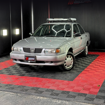 NISSAN SENTRA B13 1.6 AT SEDAN