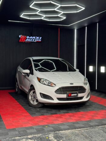 FORD FIESTA SE MT 1.6 SD