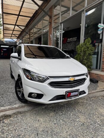 CHEVROLET ONIX LTZ AT SD 1.4
