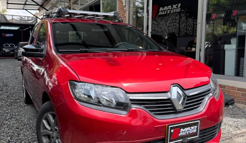 
								RENAULT SANDERO LIFE+ 1.6 MT HB full									