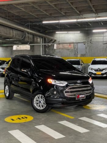 FORD ECOSPORT SE MT 2.0