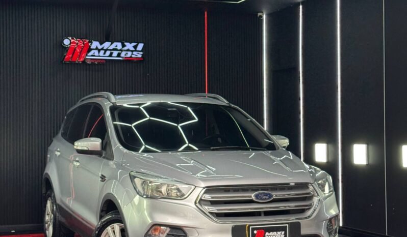 
								FORD ESCAPE SE 2.0L AT 4×2 full									